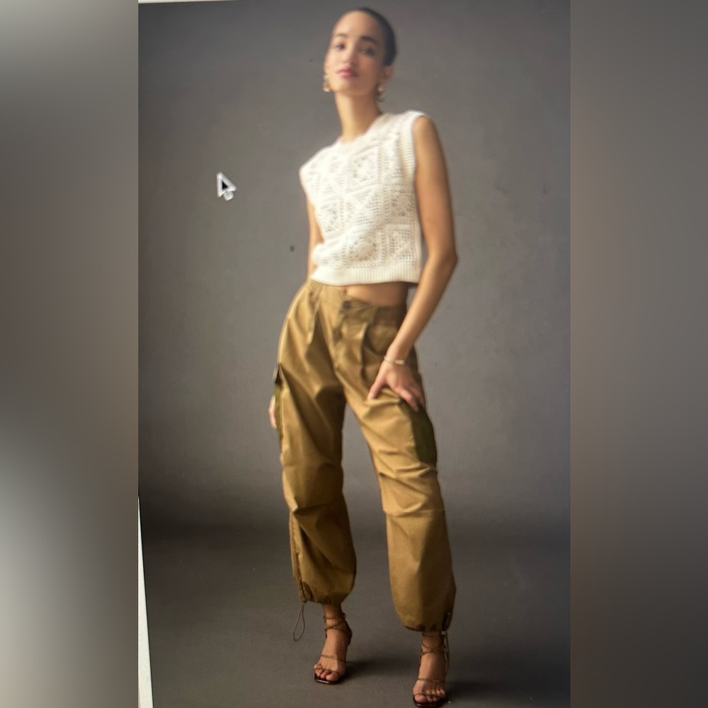 Parachute pants